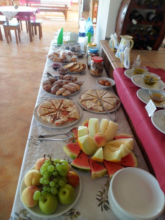 La Goccia D'Olio Sciacca Bagian luar foto