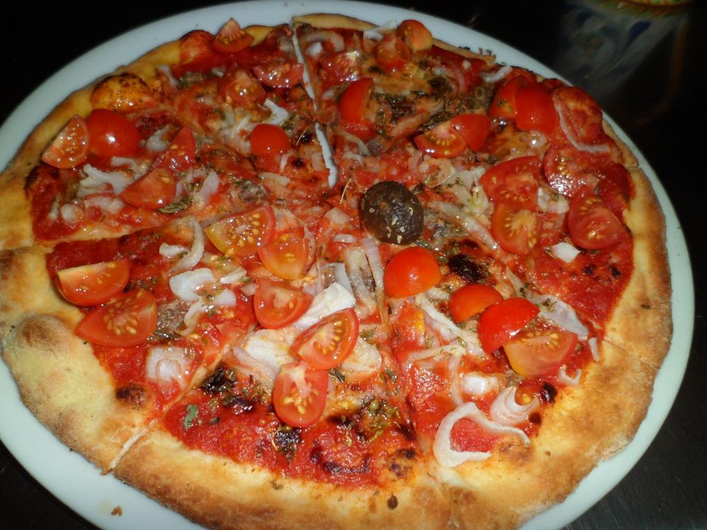 La Goccia D'Olio Sciacca Bagian luar foto