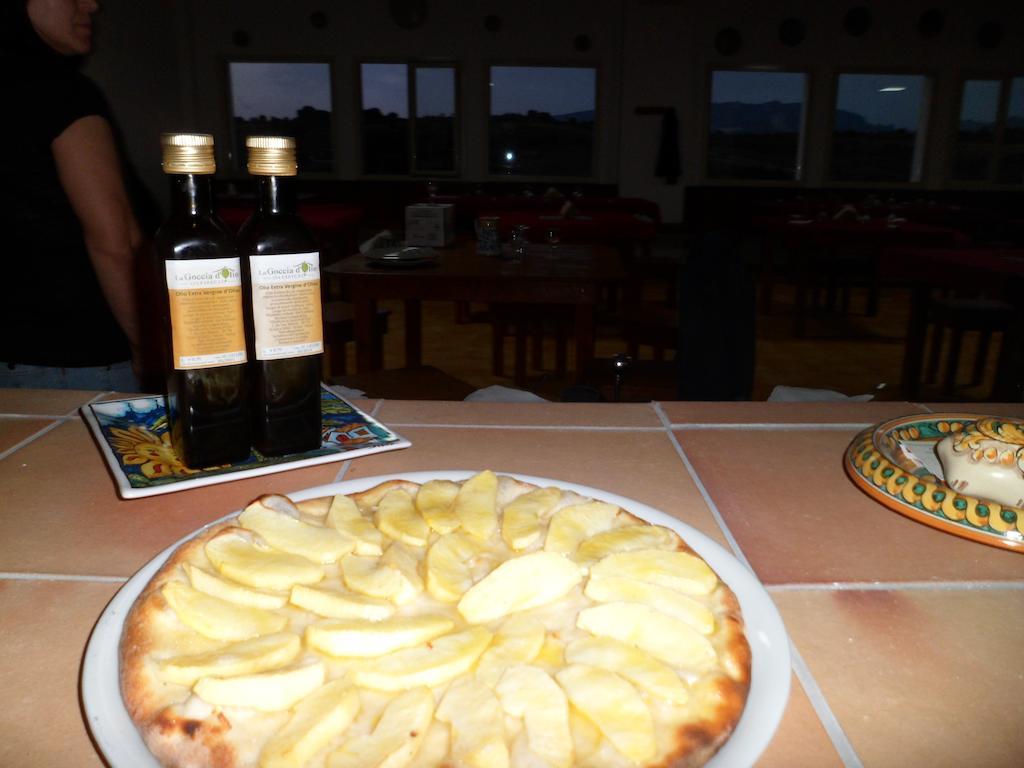 La Goccia D'Olio Sciacca Bagian luar foto