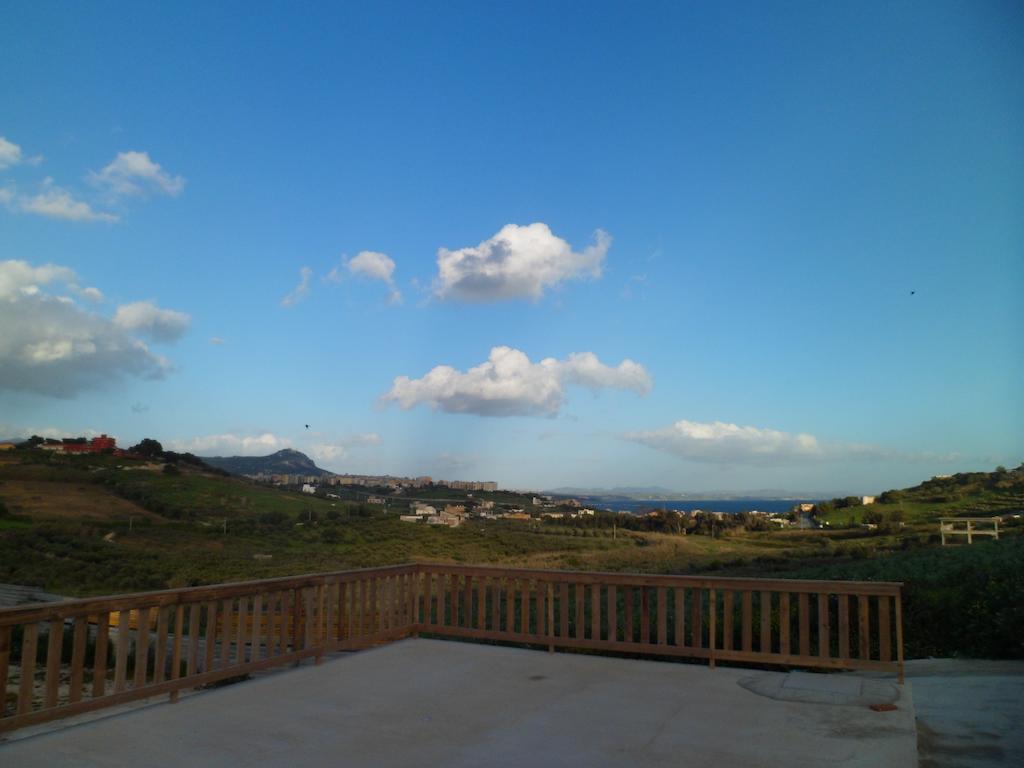 La Goccia D'Olio Sciacca Bagian luar foto