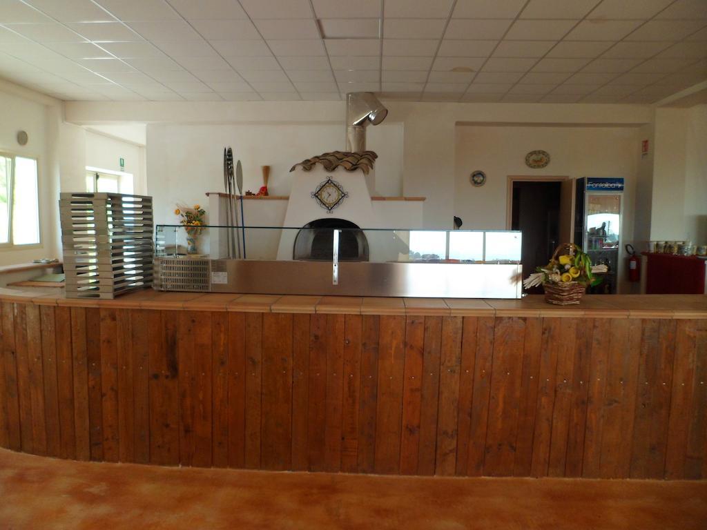 La Goccia D'Olio Sciacca Bagian luar foto