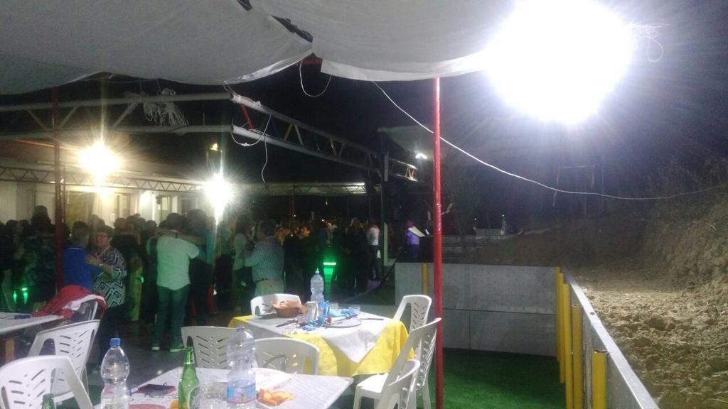 La Goccia D'Olio Sciacca Bagian luar foto