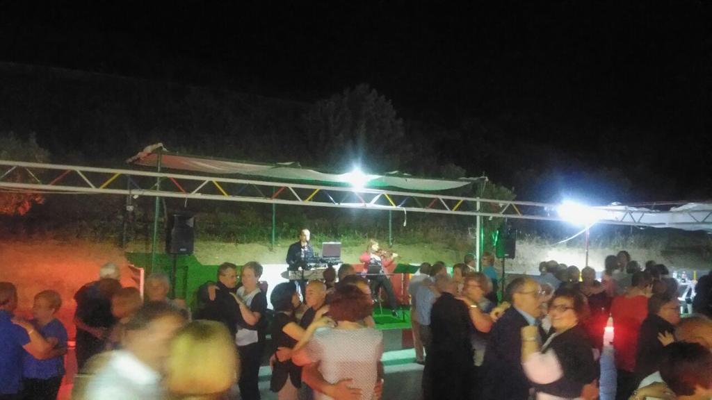 La Goccia D'Olio Sciacca Bagian luar foto
